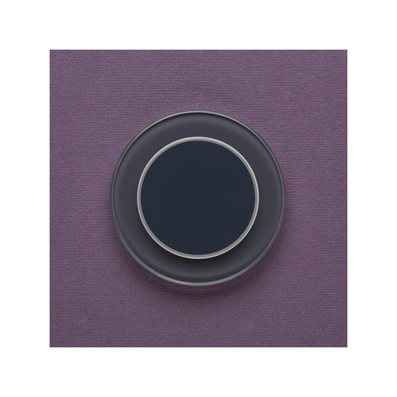 Одноканальный клавишный радиопульт DeLUMO Ronda 7016 антрацит