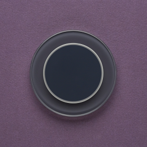 Одноканальный клавишный радиопульт DeLUMO Ronda 7016 антрацит