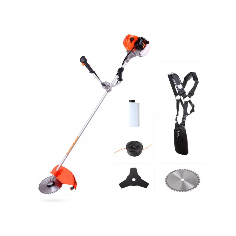 Триммер бензиновый Patriot PT 545 250106220 комплект