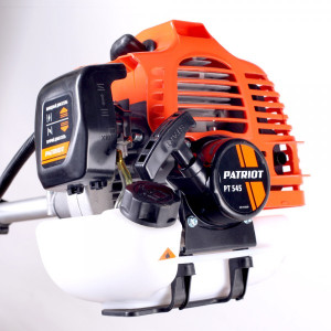 Триммер бензиновый Patriot PT 545 250106220 двигатель