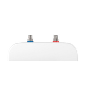 Накопительный водонагреватель Timberk SWH SE1 10 VU вид сверху