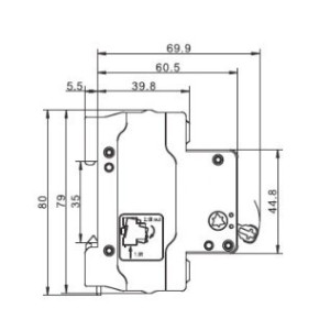 DEKraft ВН-102 17002DEK размеры