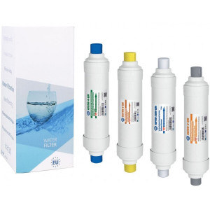 Комплект картриджей Aquafilter EXCITO-B-CLR-CRT