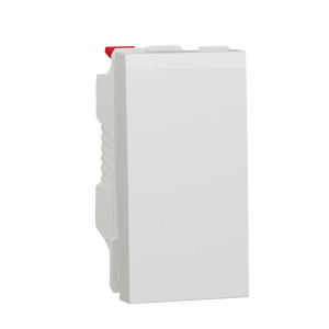 Выключатель Schneider Electric Unica NU310318 белый