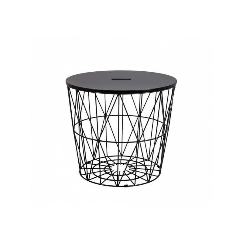 Журнальный столик AksHome Jumbo 66918 черный