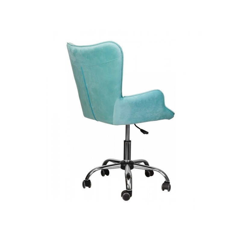 Кресло компьютерное AksHome Bella мятный