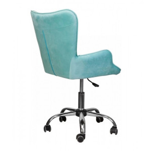 Кресло компьютерное AksHome Bella мятный