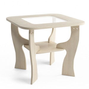 Журнальный столик SV-мебель К №6 46961 сосна карелия