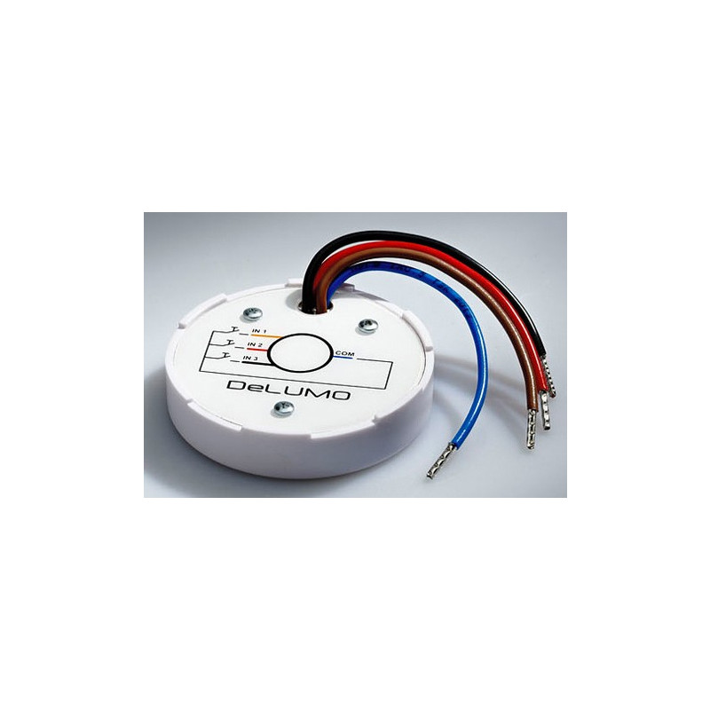 Трехканальное радиопередающее устройство DeLUMO 10006