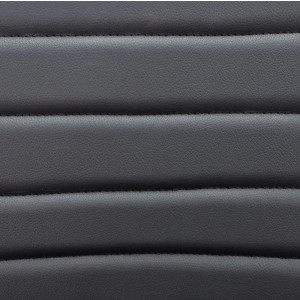 Кресло компьютерное AksHome James черный материал