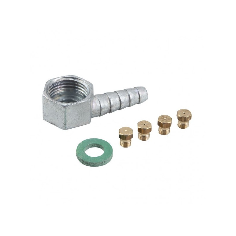 Газовая варочная панель HOMSair HGG641EBK Black шурупы