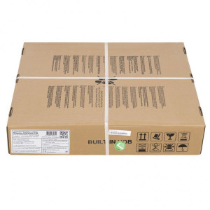 Газовая варочная панель HOMSair HGG641EBK Black коробка