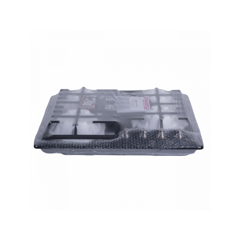 Газовая варочная панель Maunfeld EGHE.64.63CB.R/G Black упаковка