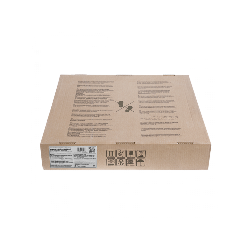 Газовая варочная панель Maunfeld EGHE.64.63CB.R/G Black коробка