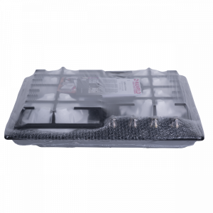 Газовая варочная панель Maunfeld EGHE.64.63CB.R/G Black упаковка