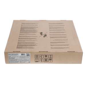 Газовая варочная панель Maunfeld EGHE.64.63CB.R/G Black коробка