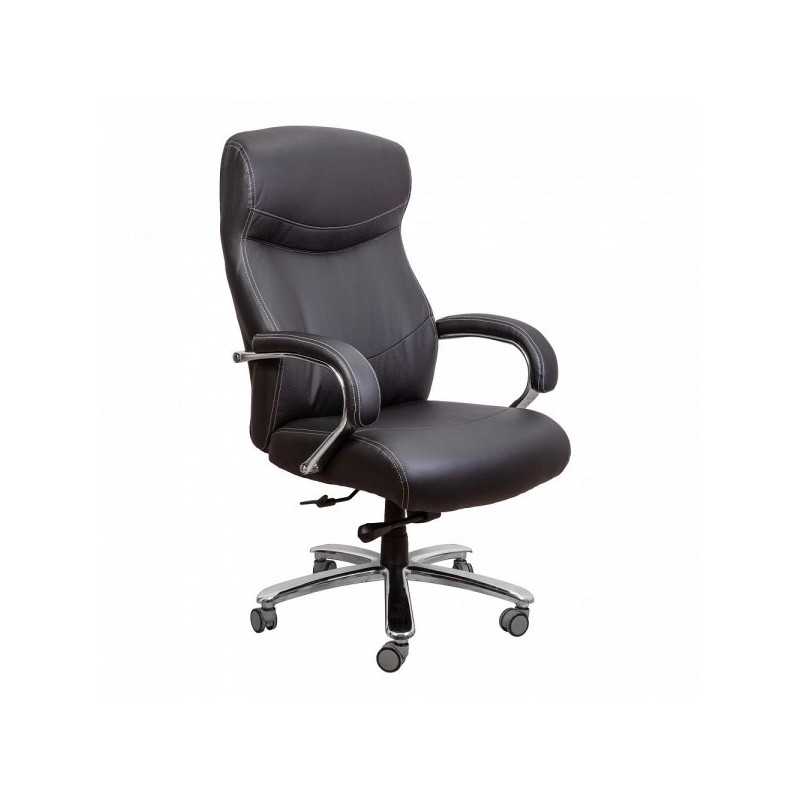 Кресло компьютерное AksHome Marshal черный