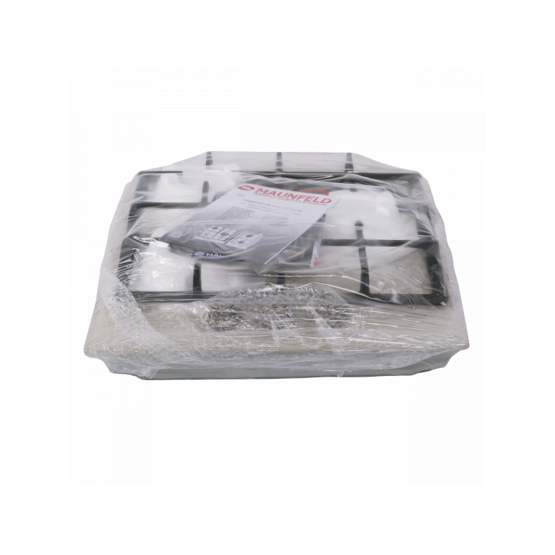 Газовая варочная панель Maunfeld EGHG.43.33CB.R/G Beige упаковка