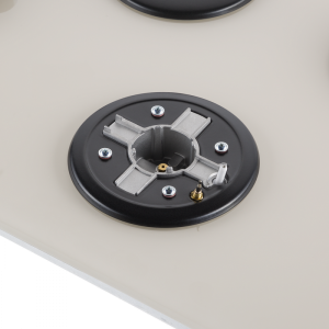 Газовая варочная панель Maunfeld EGHG.43.33CBG.R/G Beige