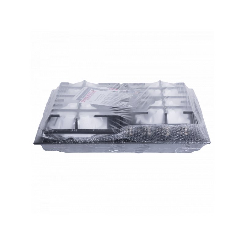 Газовая варочная панель Maunfeld EGHG.64.63CB.R/G Black упаковка