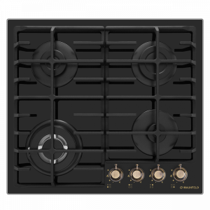 Газовая варочная панель Maunfeld EGHG.64.63CB.R/G Black панель