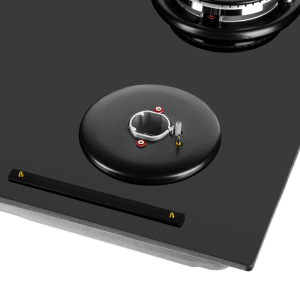 Газовая варочная панель Maunfeld EGHG.64.63CB.R/G Black газ-контроль