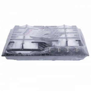 Газовая варочная панель Maunfeld EGHG.64.63CB.R/G Black упаковка