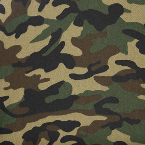 Кресло компьютерное AksHome Miami камуфляж материал