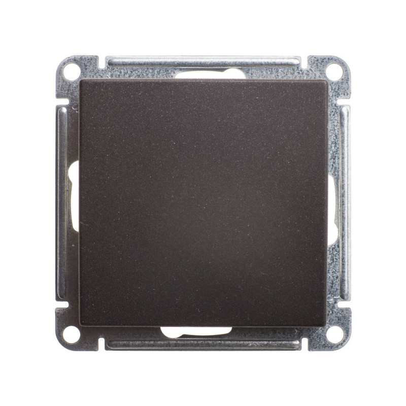 Выключатель Schneider Electric W59 VS210-152-6-86 черный бархат