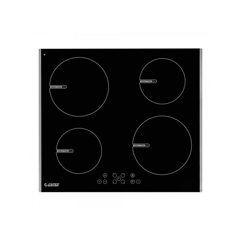 Индукционная варочная панель Exiteq  EXH-313IB Black