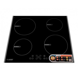 Индукционная варочная панель Exiteq  EXH-313IB Black сверху
