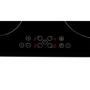 Индукционная варочная панель Exiteq  EXH-313IB Black кнопки