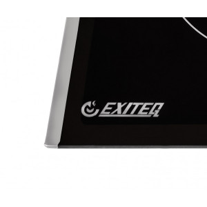 Индукционная варочная панель Exiteq  EXH-313IB Black окантовка
