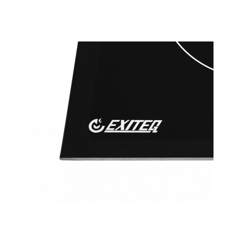 Индукционная варочная панель Exiteq  EXH-315IB Black стекло