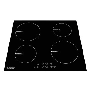 Индукционная варочная панель Exiteq  EXH-315IB Black сверху