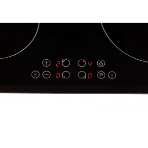 Индукционная варочная панель Exiteq  EXH-315IB Black кнопки