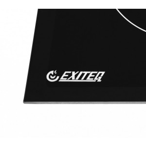 Индукционная варочная панель Exiteq  EXH-315IB Black стекло