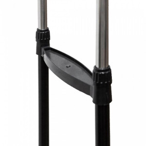Соединение стойки вешалки напольной AksHome Diana черная