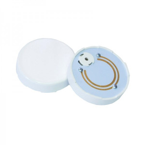 Датчик протечки воды Gidrolock WSR Long белый корпус