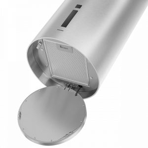 Вытяжка Maunfeld Lee Isla Sensor 39 Inox фильтр