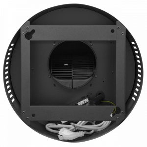 Вытяжка Maunfeld Lee Isla Sensor 39 Inox внутри