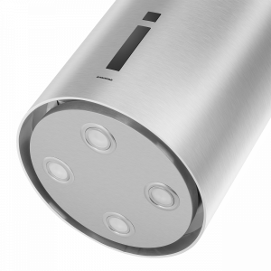 Вытяжка Maunfeld Lee Isla Sensor 39 Inox лампочки