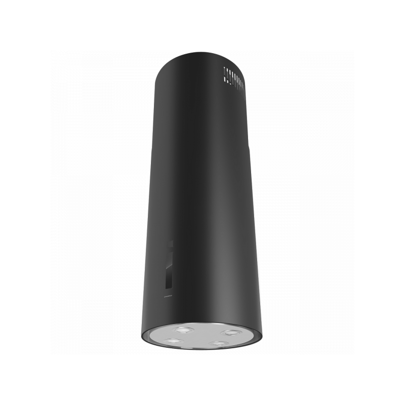 Вытяжка Maunfeld Lee Isla Sensor 39 Black корпус