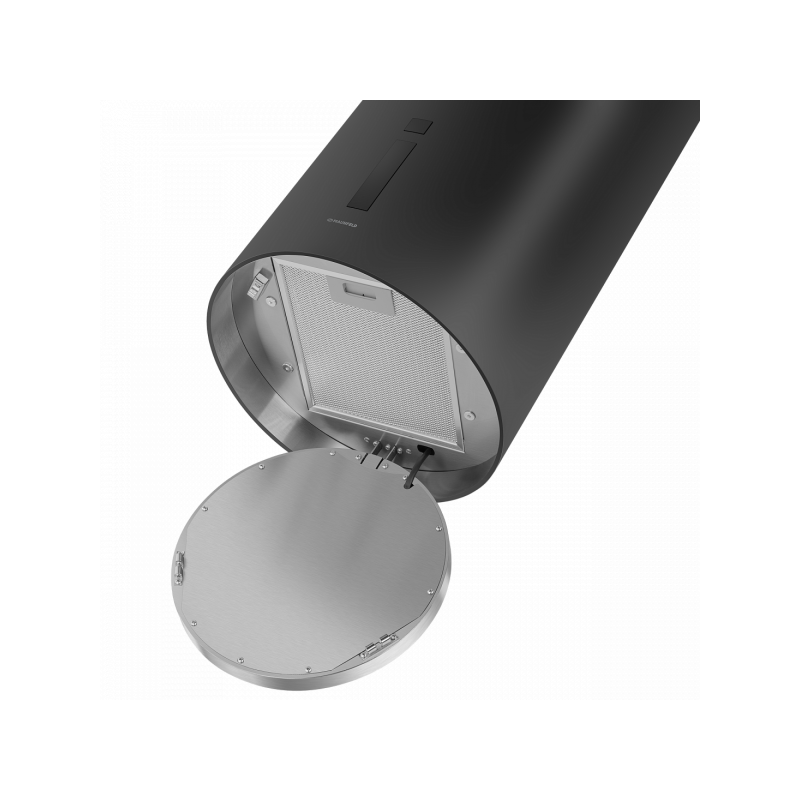Вытяжка Maunfeld Lee Isla Sensor 39 Black фильтр