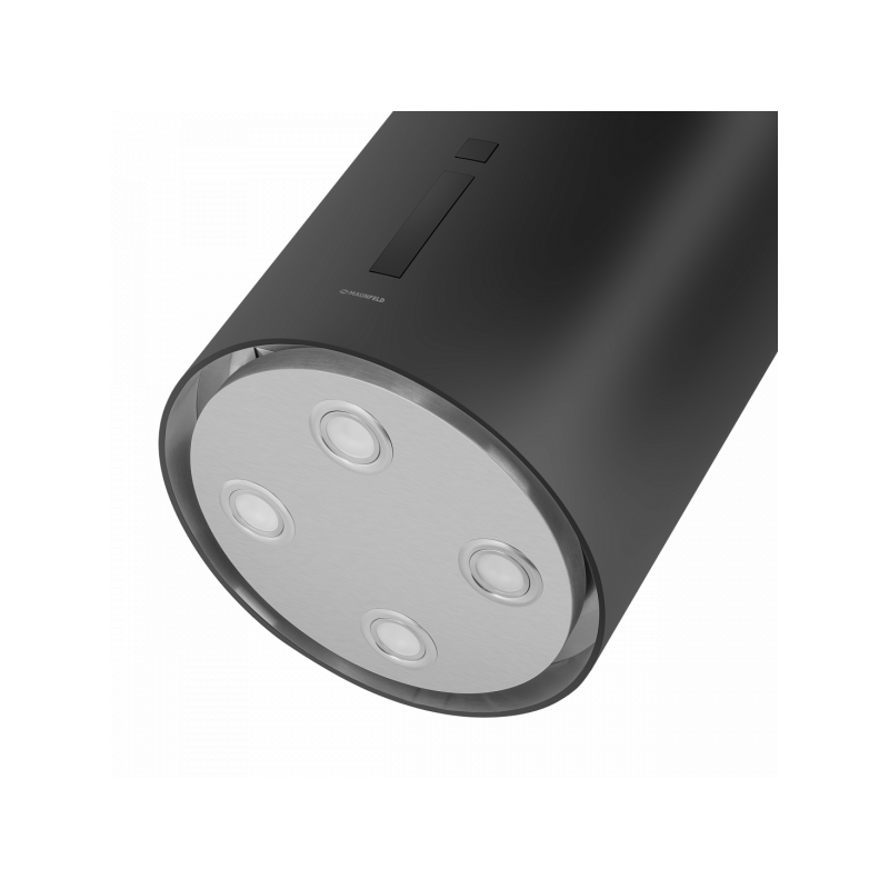 Вытяжка Maunfeld Lee Isla Sensor 39 Black лампочки