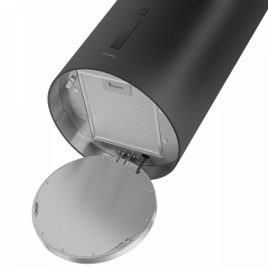 Вытяжка Maunfeld Lee Isla Sensor 39 Black фильтр