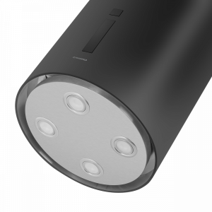 Вытяжка Maunfeld Lee Isla Sensor 39 Black лампочки