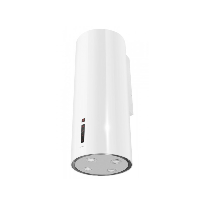 Вытяжка Maunfeld Lee Wall Sensor 39 White