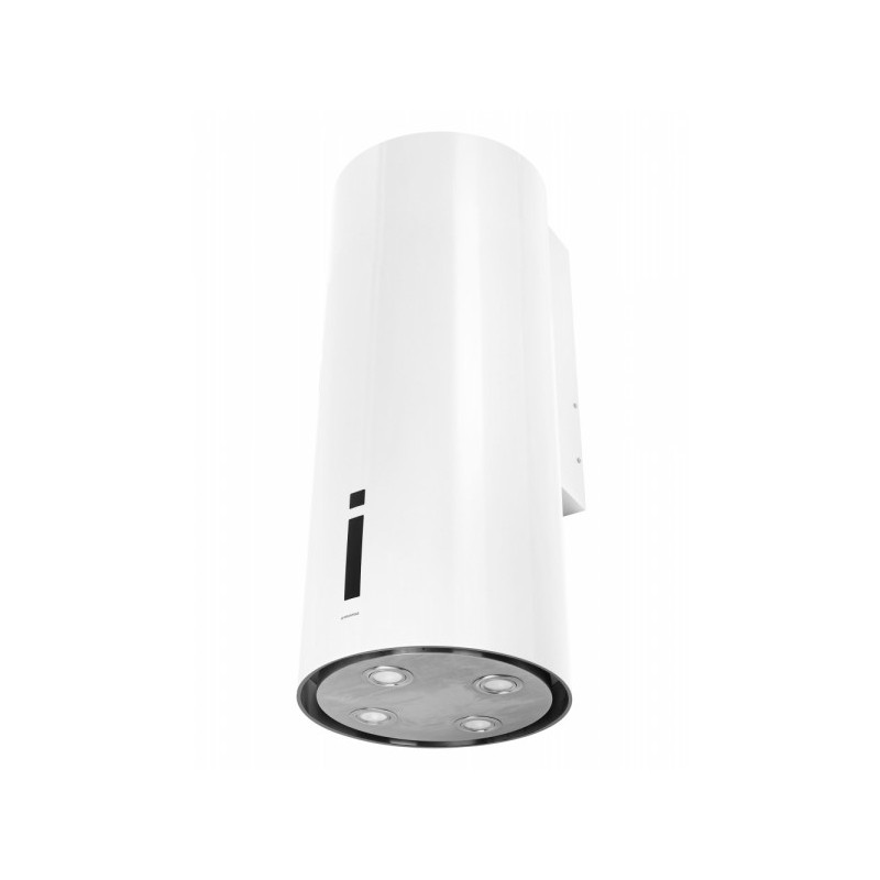 Вытяжка Maunfeld Lee Wall Sensor 39 White корпус