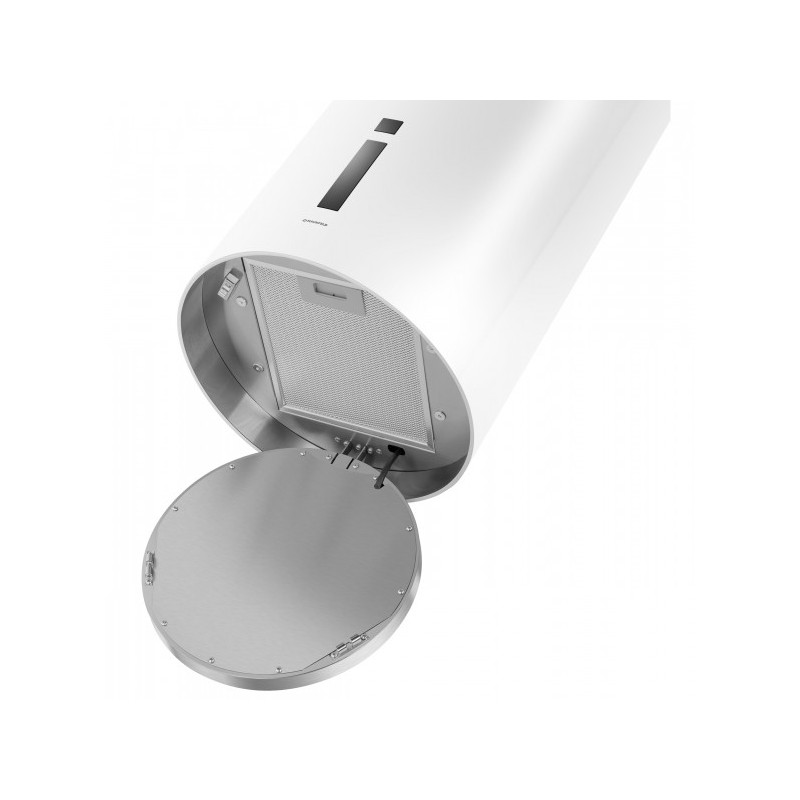 Вытяжка Maunfeld Lee Wall Sensor 39 White фильтр